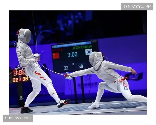 孔熙容斩获东京奥运会铜牌,书写韩国击剑新篇章 孔熙容斩获东京奥运会铜牌,书写韩国击剑新篇章