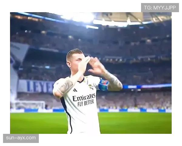 克罗斯：比赛的力量与影响力将重塑足球未来并革新球迷体验