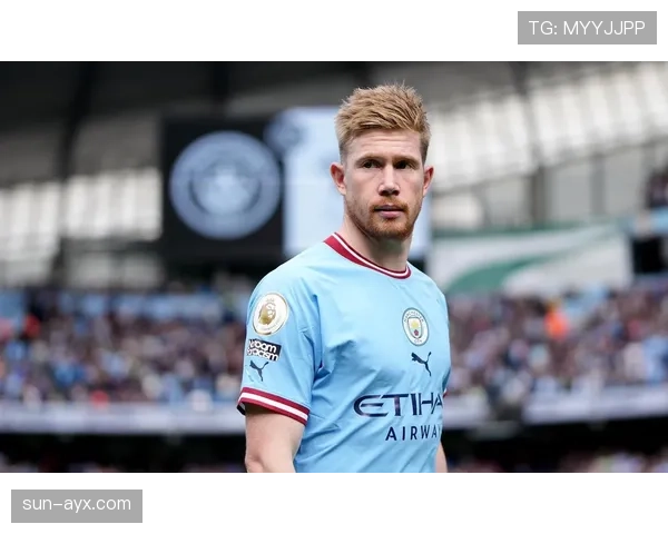 德布劳内瓜帅泪别时刻