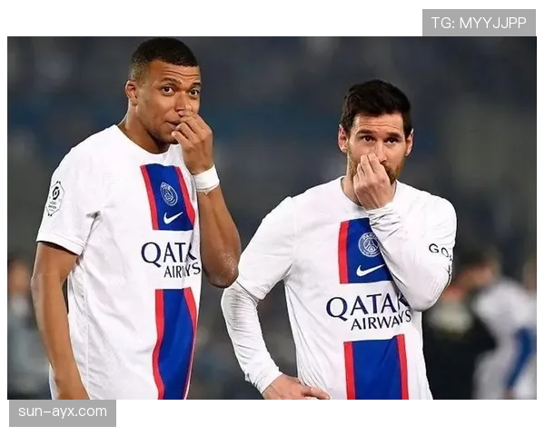 姆巴佩vs梅西同年龄数据对比：谁的成长速度更快